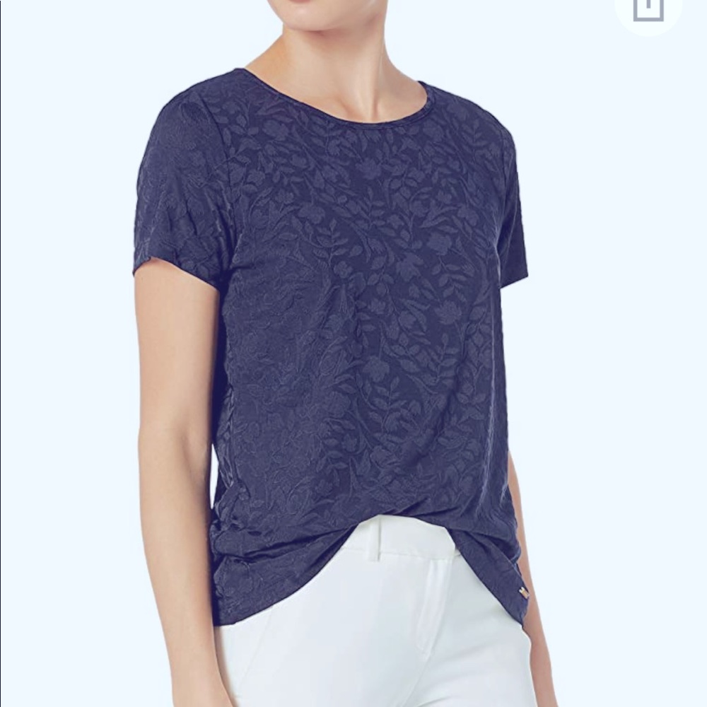 Calvin Klein top blouse